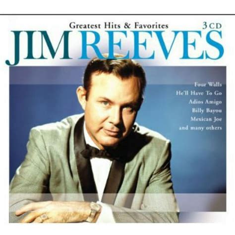 jim reeves greatest hits.